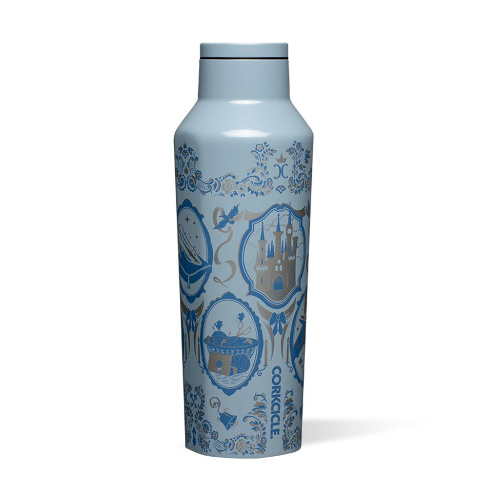 ディズニー】シンデレラ スポーツタンブラー（600ml）｜コークシクル
