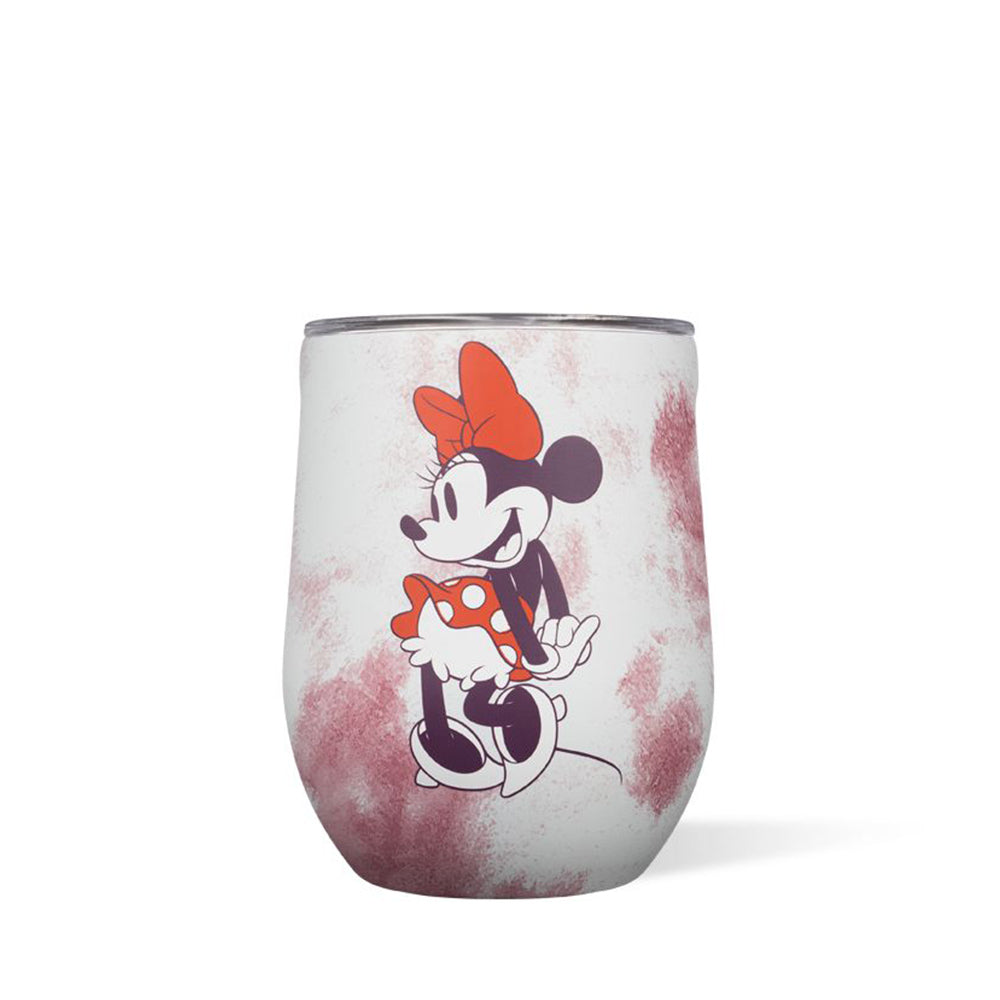 ディズニー】ミニー ステンレスカップ（355ml）｜コークシクル