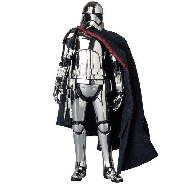 映画 『スター・ウォーズ／最後のジェダイ』キャプテン・ファズマ (TM