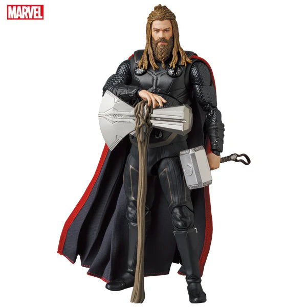 【マーベル/MARVEL】映画『アベンジャーズ/エンドゲーム』ソー フィギュア(マフェックス/MAFEX)