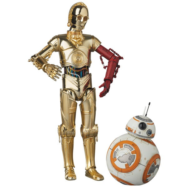 映画 『スター・ウォーズ／フォースの覚醒』 C-3PO(TM) & BB-8(TM 