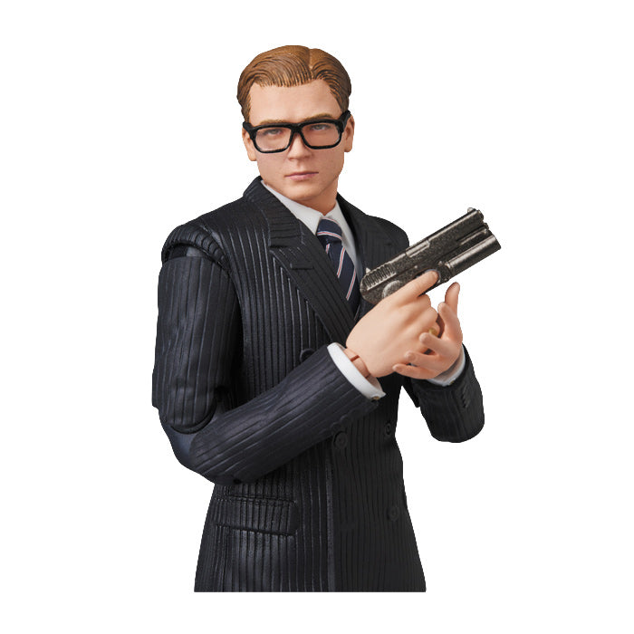 マフェックス キングスマン ハリー エグジー アクションフィギュア 洋画 映画 マフェックス キングスマン ハリー エグジー アクションフィギュア