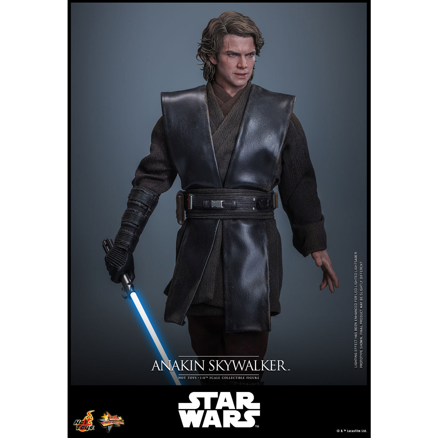 映画『スター・ウォーズ エピソード3/シスの復讐』1/6スケールフィギュア アナキン・スカイウォーカー(2.0版)