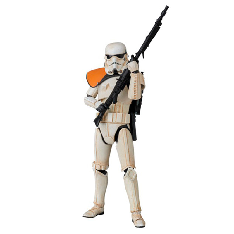 映画『スター・ウォーズ』MAFEX サンドトルーパー | WOWOW百貨店