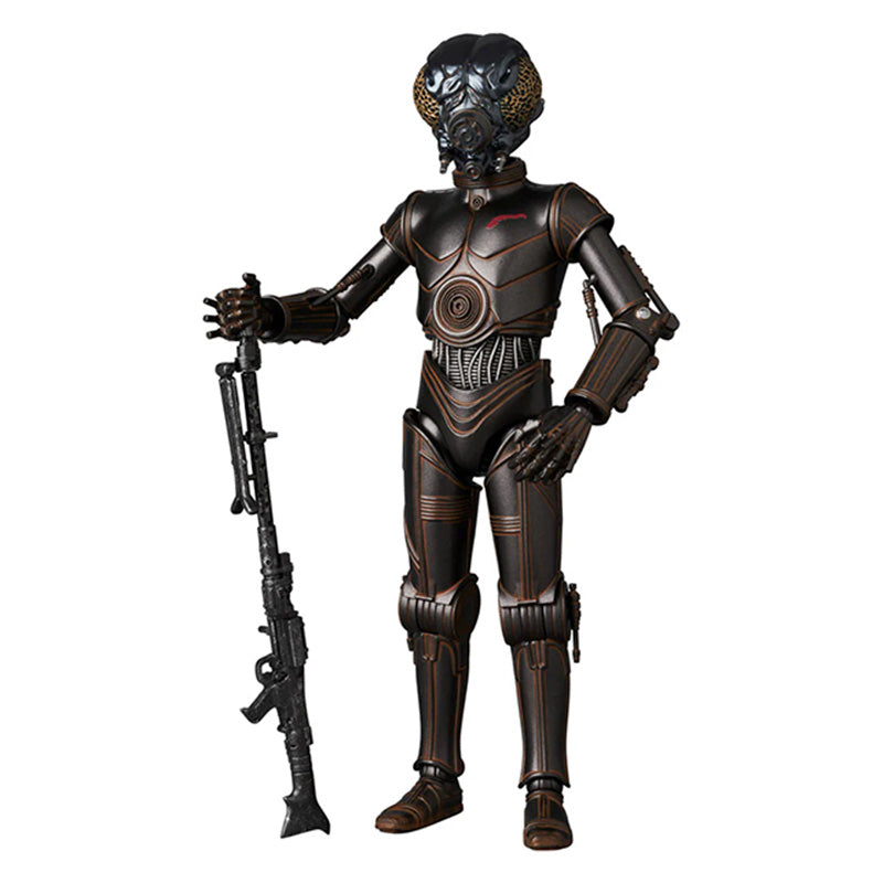 新品 デッドストック 4-LOM フォアロームハンタ　STAR WARS 映画『スター・ウォーズ』MAFEX 4-LOM | WOWOW百貨店