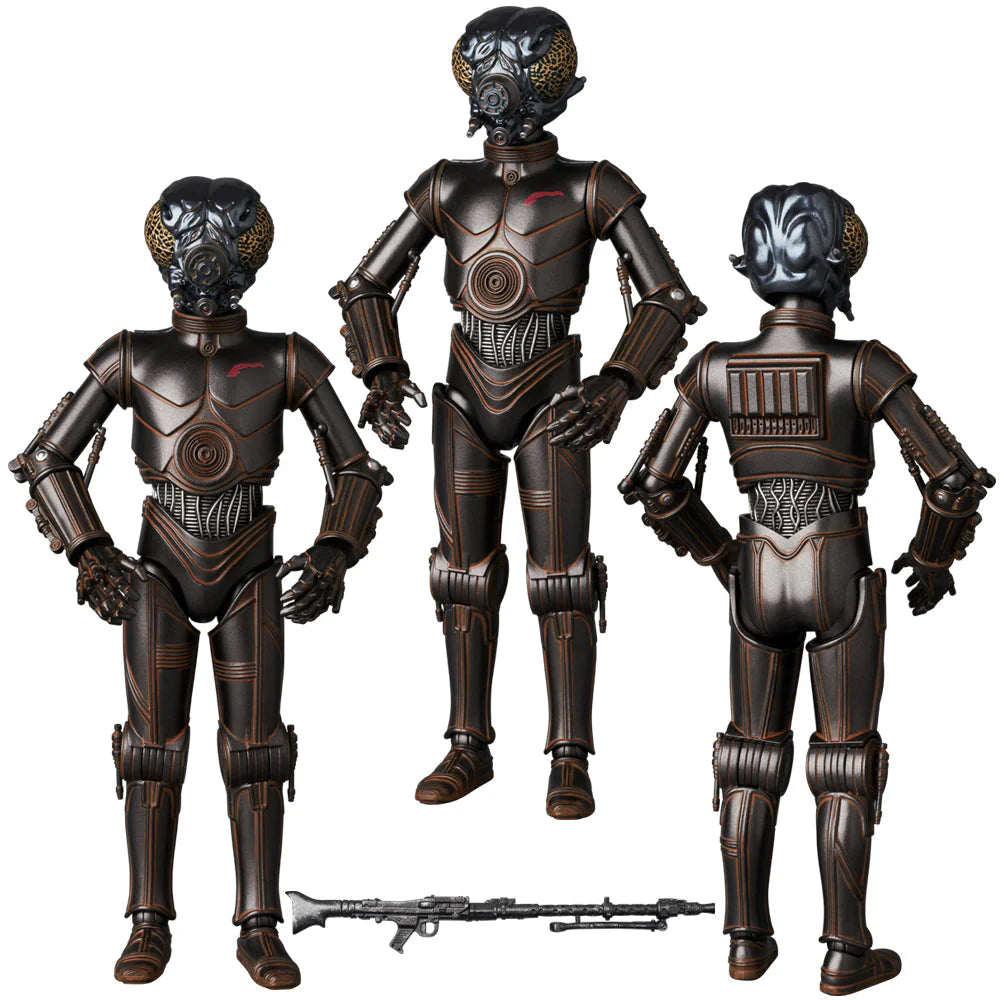 映画『スター・ウォーズ』MAFEX 4-LOM