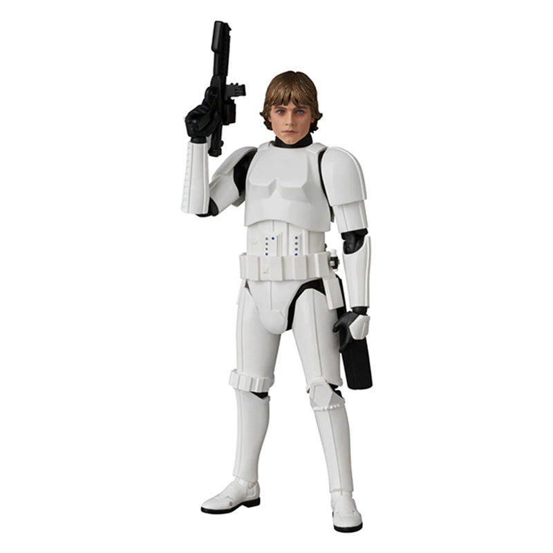 映画『スター・ウォーズ』MAFEX ルーク・スカイウォーカー™(STORMTROOPER DISGUISE)