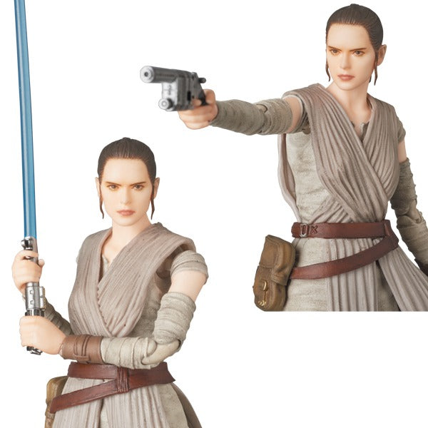 映画『スター・ウォーズ』MAFEX レイ