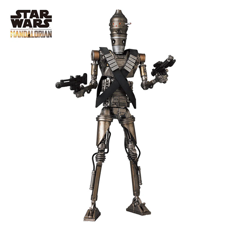 スター・ウォーズドラマ『マンダロリアン』MAFEX IG-11 | WOWOW百貨店