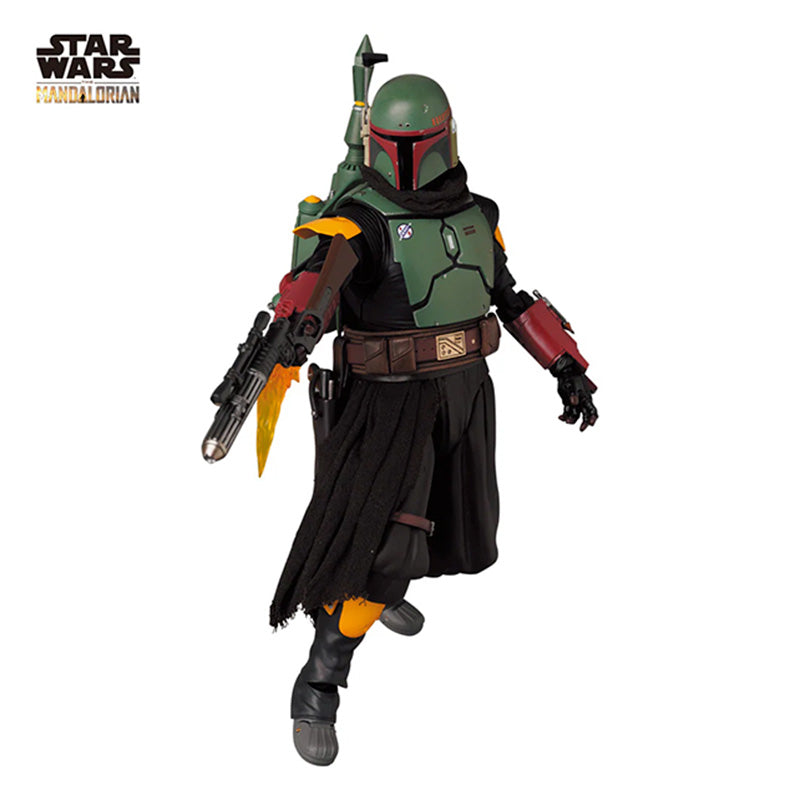 スター・ウォーズドラマ『マンダロリアン』MAFEX ボバ・フェット(リカ