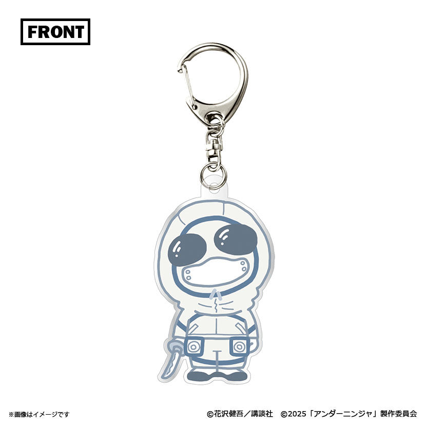 映画『アンダーニンジャ』UNくんアクリルキーホルダー