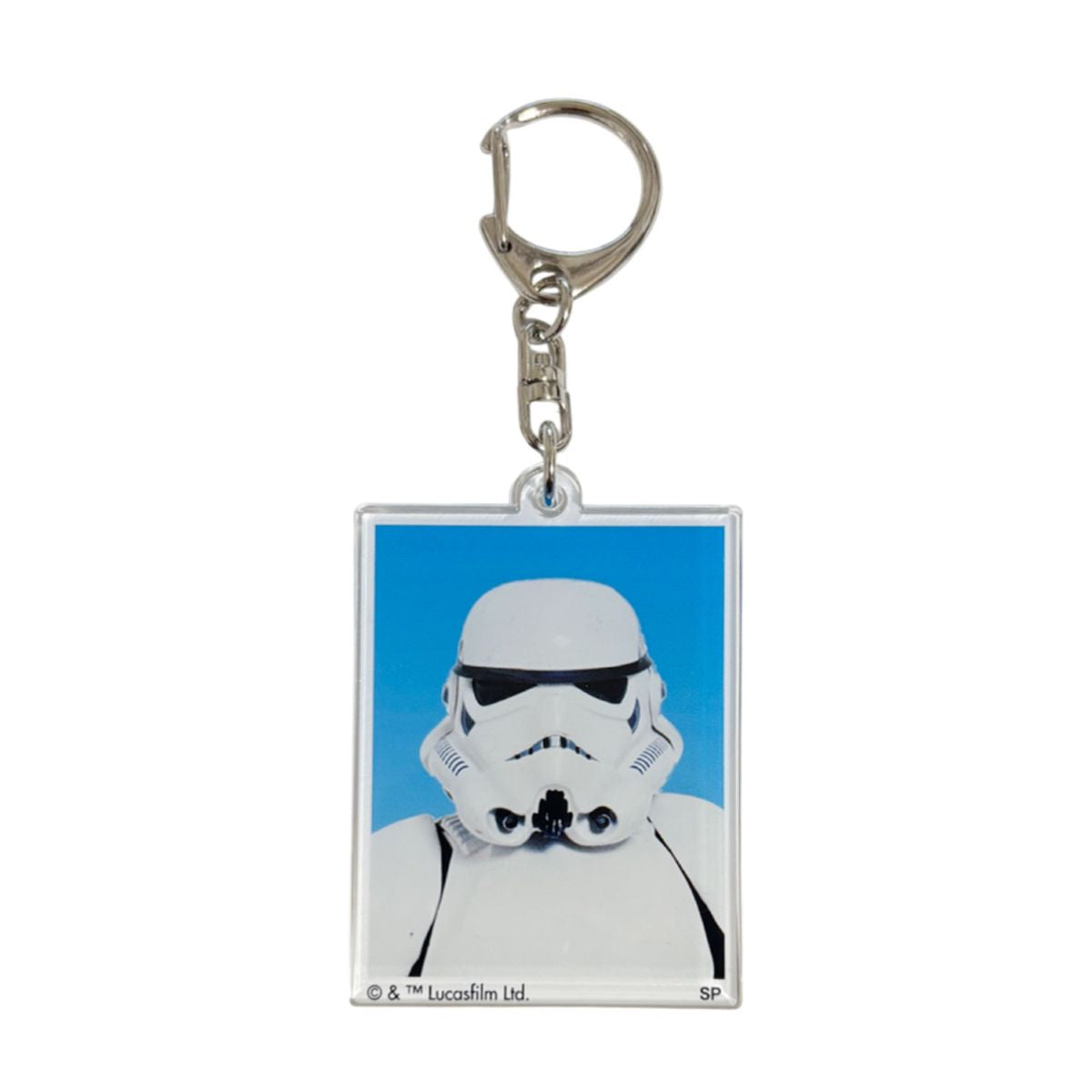 映画 『スター・ウォーズ』ピクチャーシリーズ01アクリルキーホルダー全6種(コンプリート)