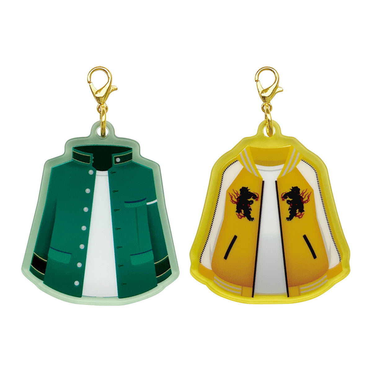 【WIND BREAKER/劇場グッズ】チャームセット