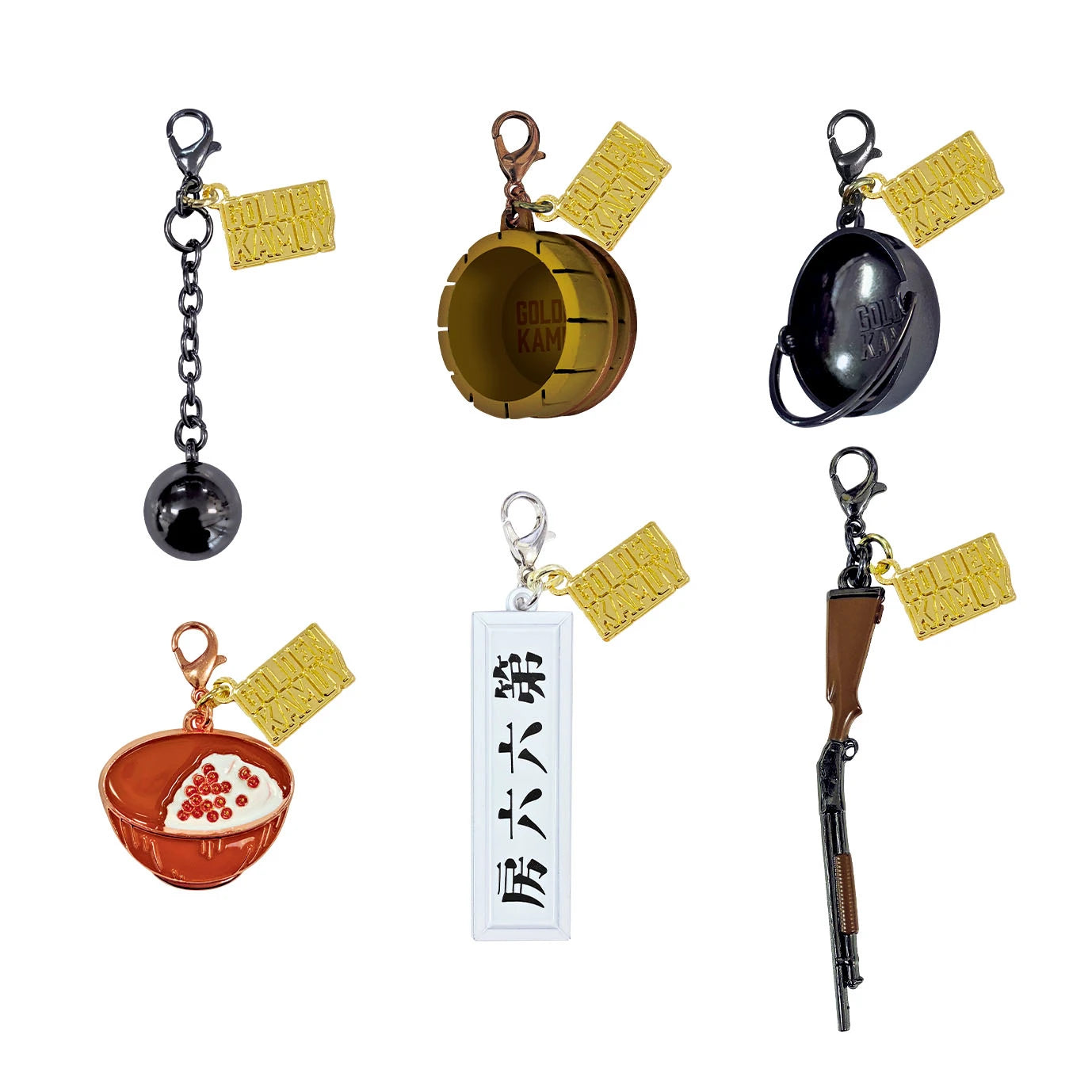 こちらはブラインド商品となります(いずれか1個が入っています)