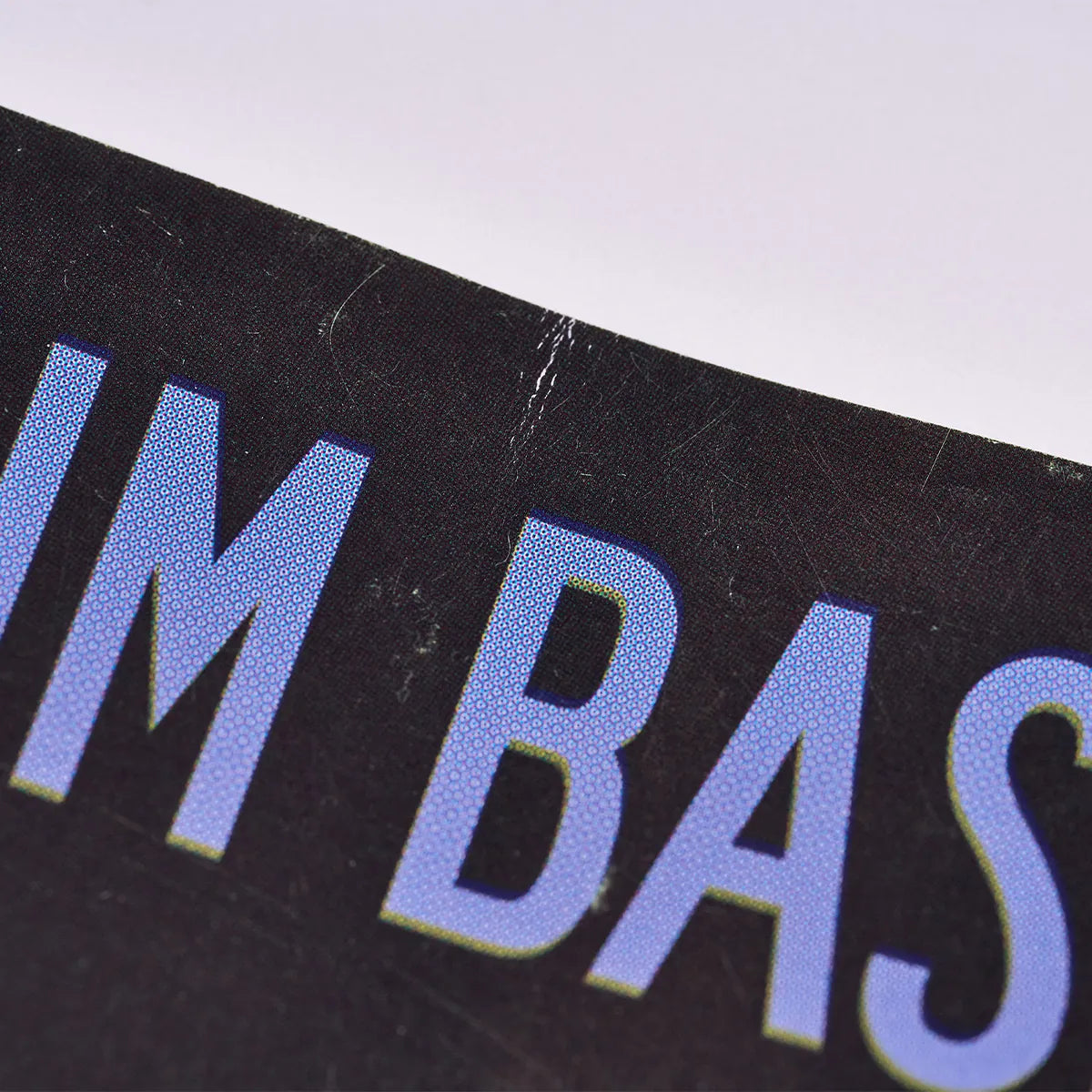 『8 Mile』 映画 ポスター イタリア オリジナル(フレーム付)