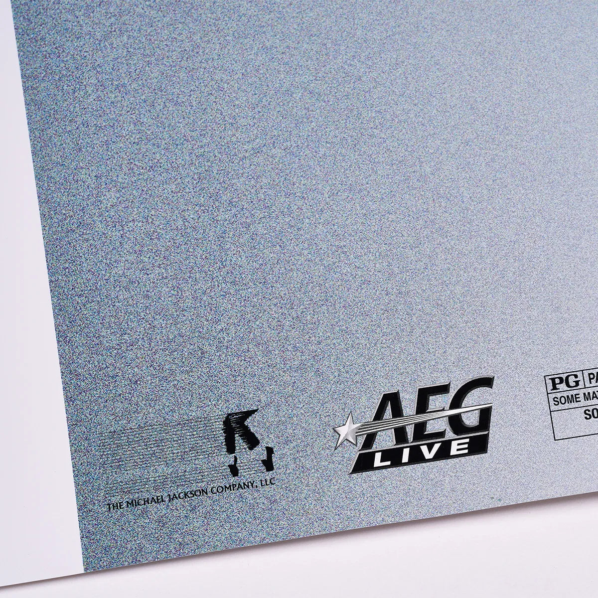 『マイケル・ジャクソン THIS IS IT』 映画 ポスター アメリカ オリジナル