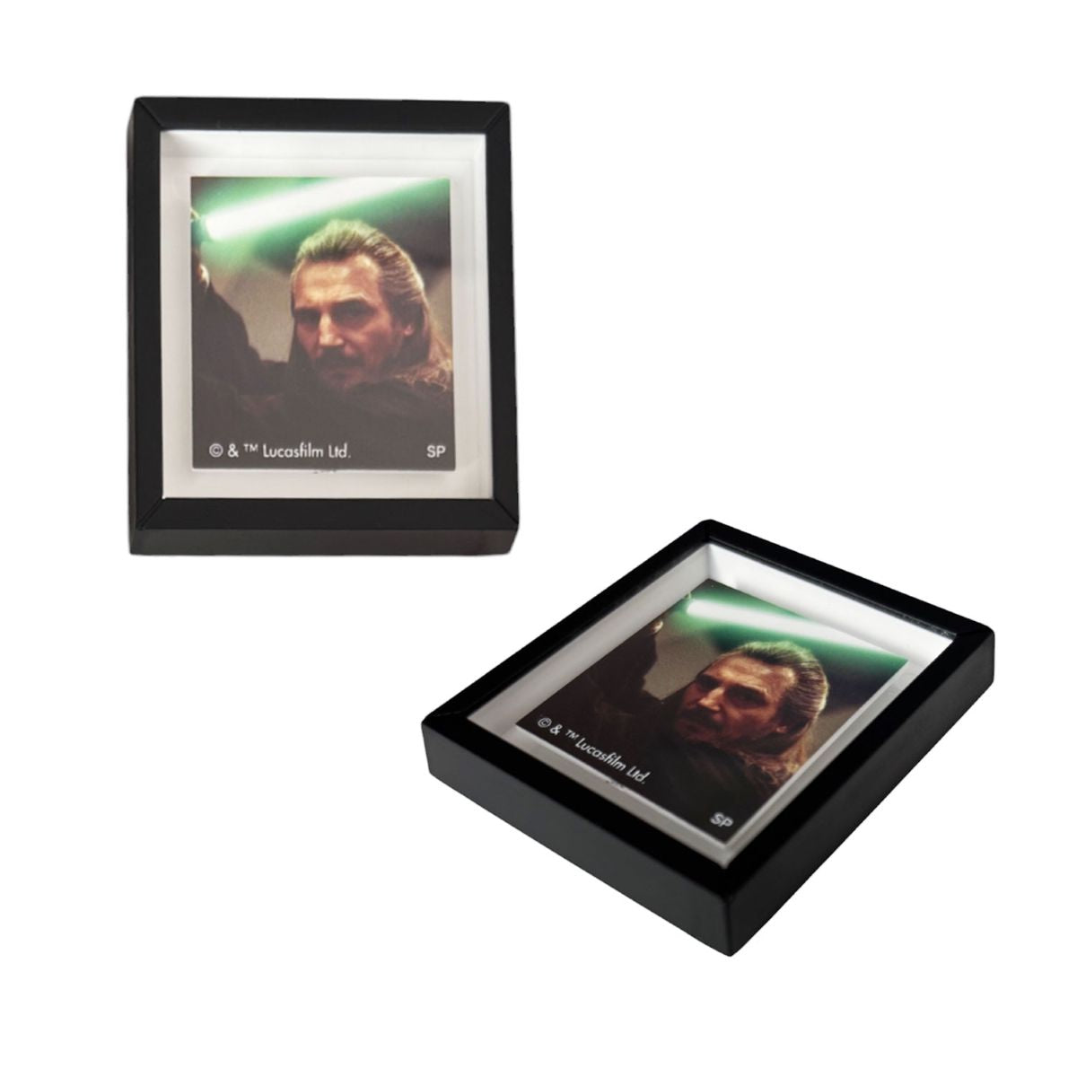 映画 『スター・ウォーズ』エピソード1/ファントム・メナスフレームマグネット コンプリートセット