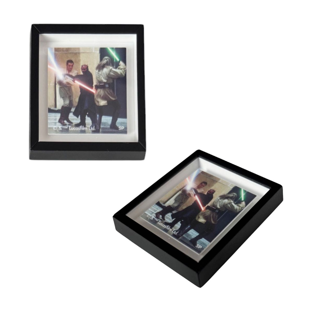 映画 『スター・ウォーズ』エピソード1/ファントム・メナスフレームマグネット コンプリートセット