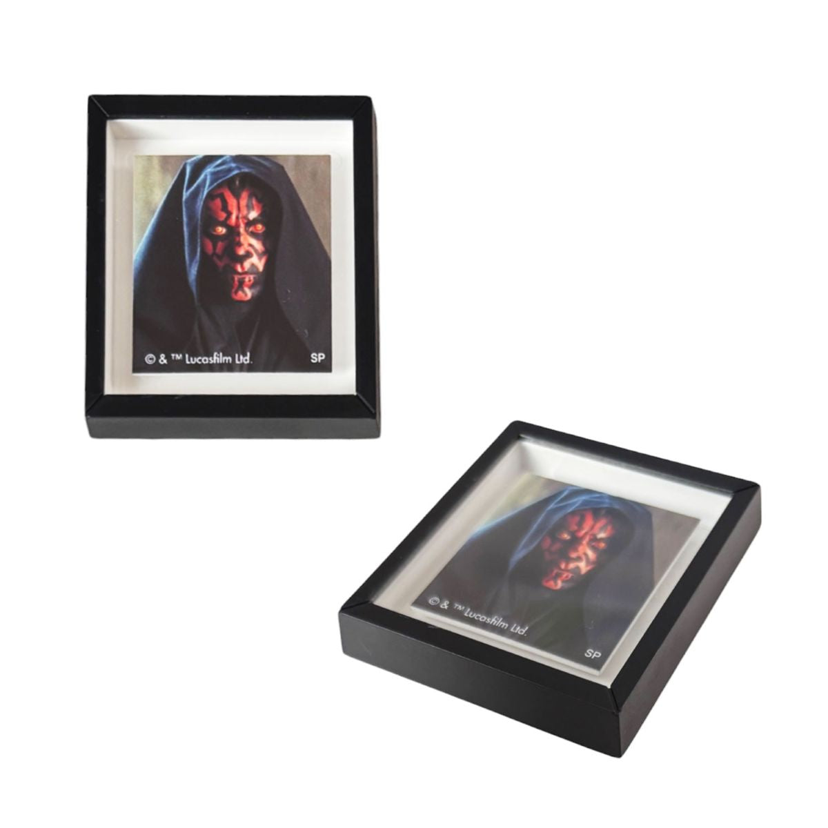 映画 『スター・ウォーズ』エピソード1/ファントム・メナスフレームマグネット コンプリートセット