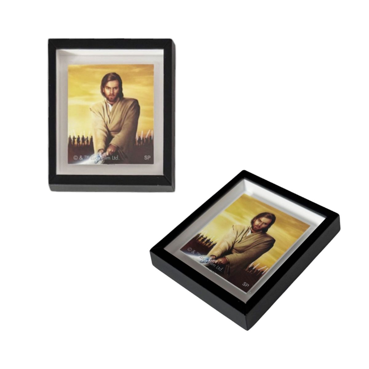 映画 『スター・ウォーズ』エピソード2/クローンの攻撃フレームマグネット コンプリートセット