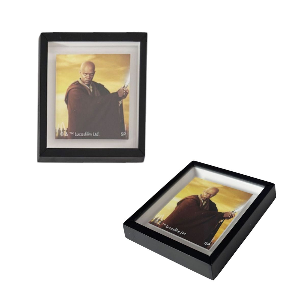 映画 『スター・ウォーズ』エピソード2/クローンの攻撃フレームマグネット コンプリートセット