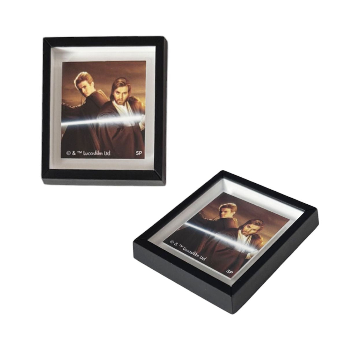 映画 『スター・ウォーズ』エピソード2/クローンの攻撃フレームマグネット コンプリートセット