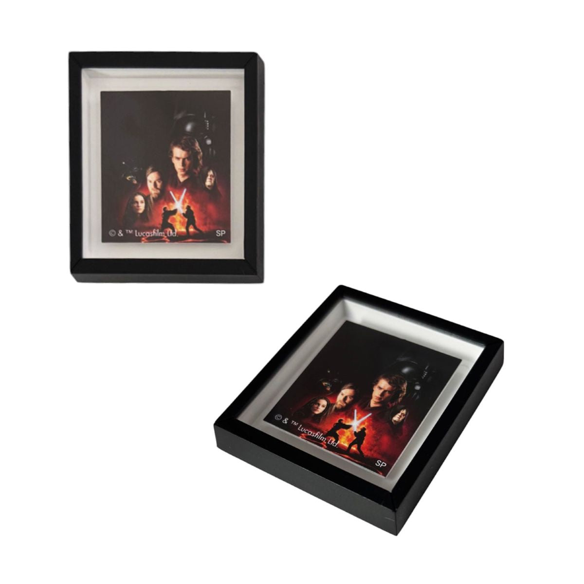 映画 『スター・ウォーズ』エピソード3/シスの復讐フレームマグネット コンプリートセット