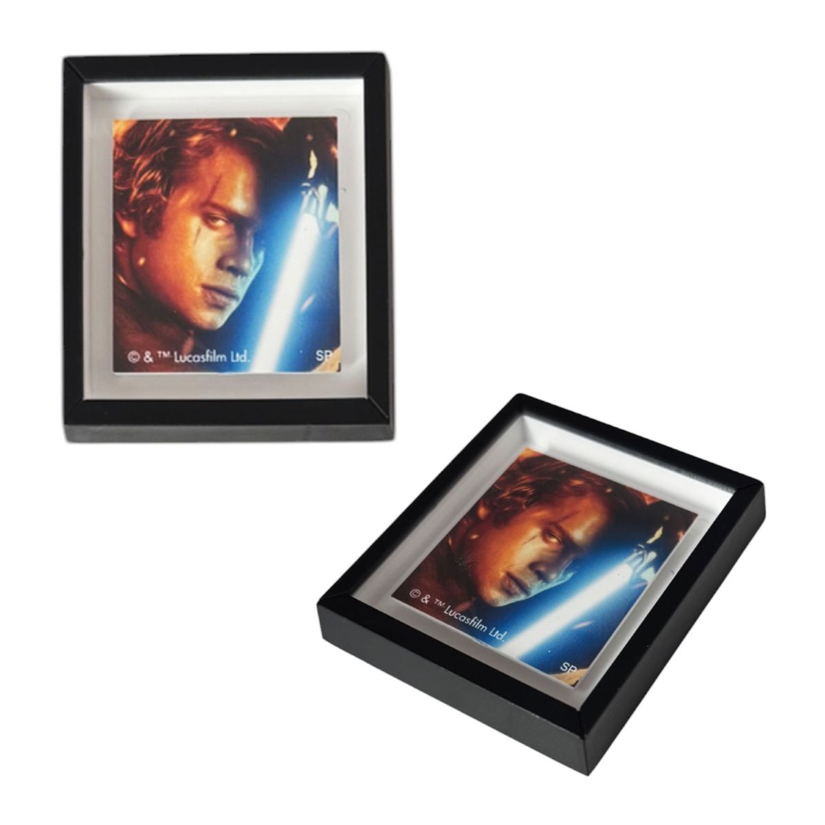 映画 『スター・ウォーズ』エピソード3/シスの復讐フレームマグネット コンプリートセット