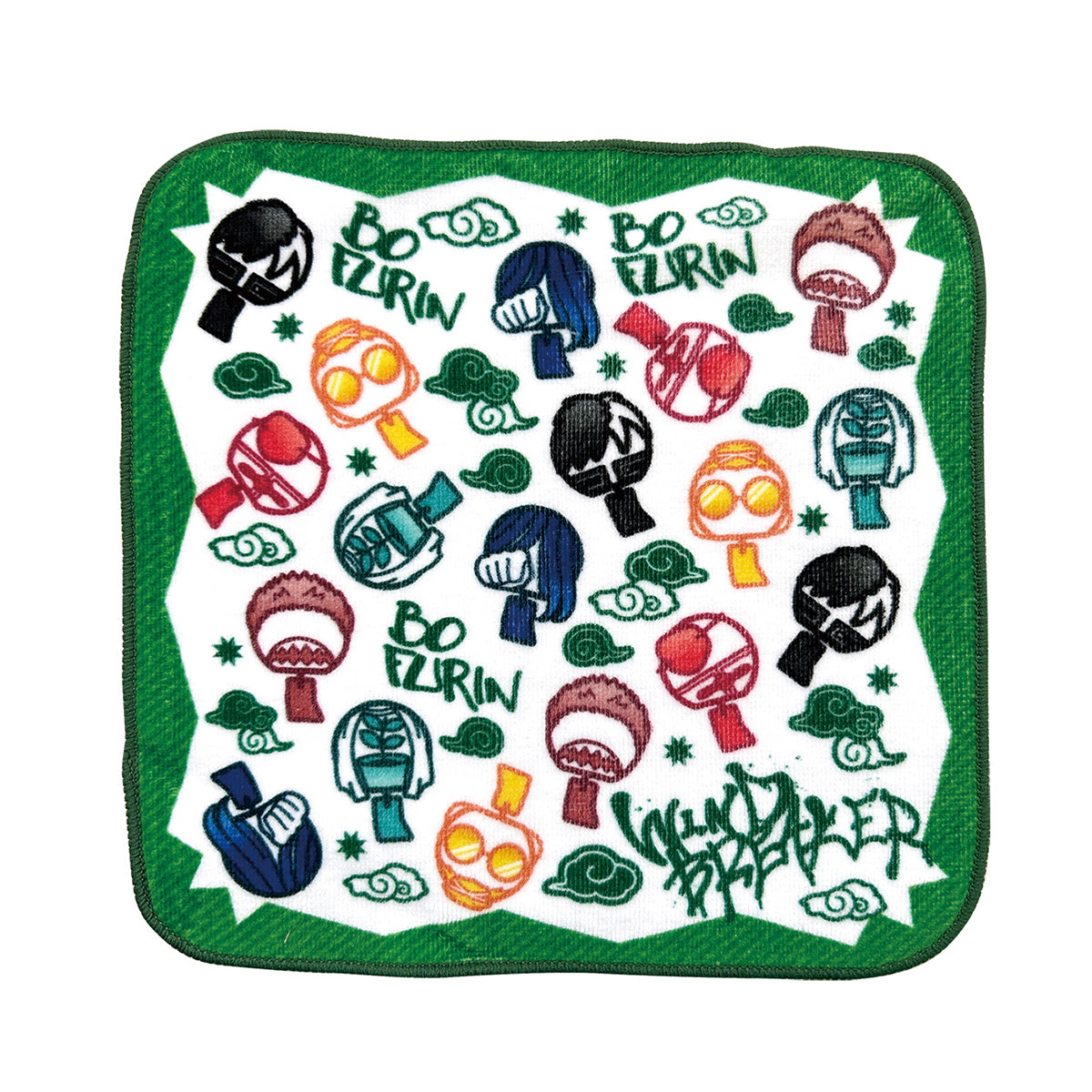 【WIND BREAKER/劇場グッズ】ミニタオル