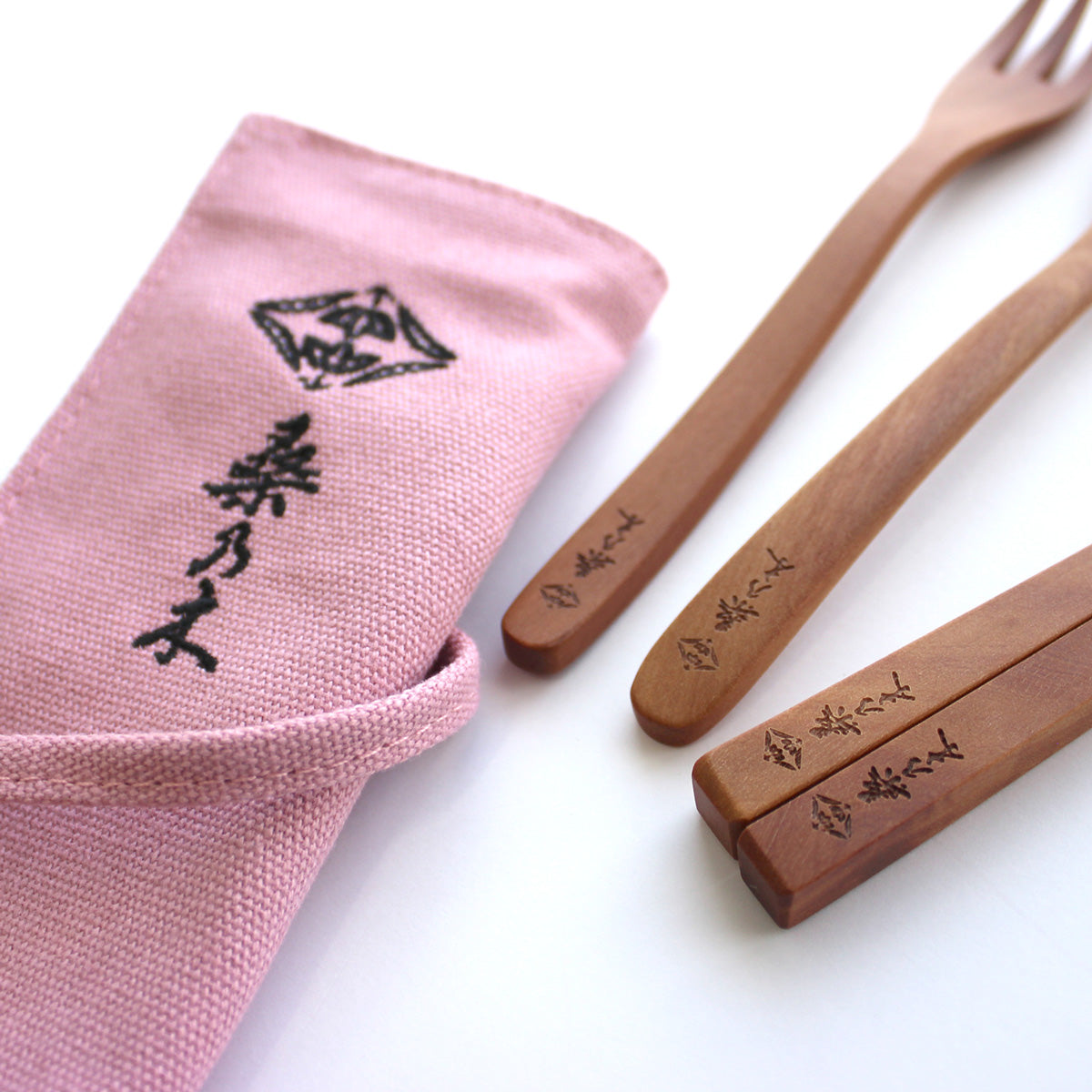 ドラマ『ながたんと青と』料亭「桑乃木」カトラリーセット(連続ドラマW-30ながたんと青と -いちかの料理帖-2)