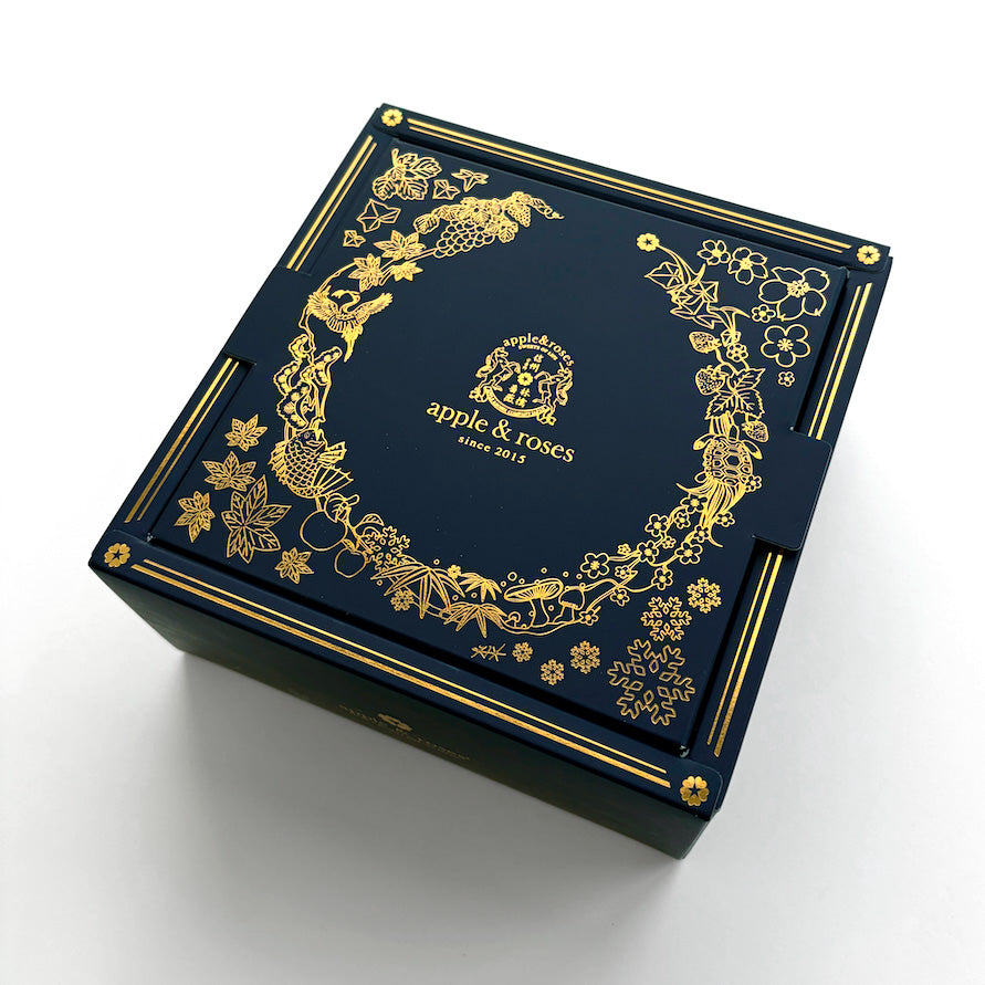 ドラマ『ながたんと青と』いち日のタルトタタン(連続ドラマW-30ながたんと青と -いちかの料理帖-2)