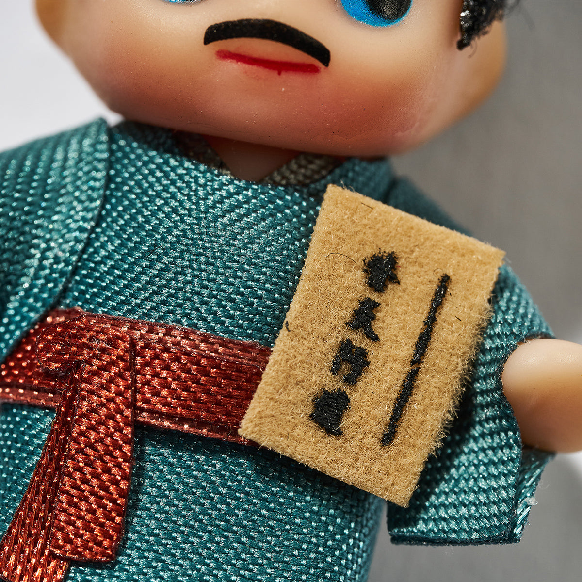 連続ドラマ「北方謙三 水滸伝」宋江 キューピー