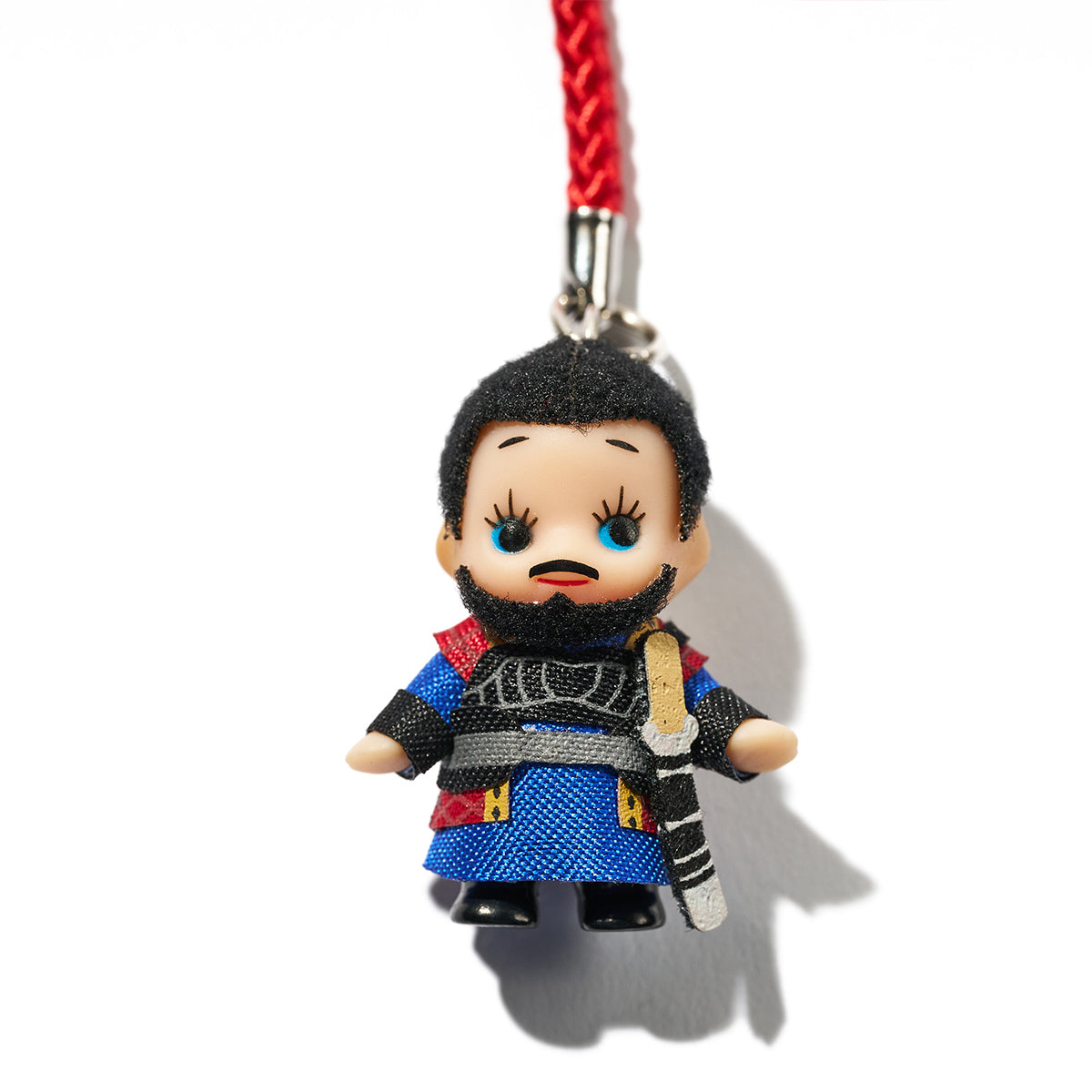 連続ドラマ「北方謙三 水滸伝」晁蓋 キューピー