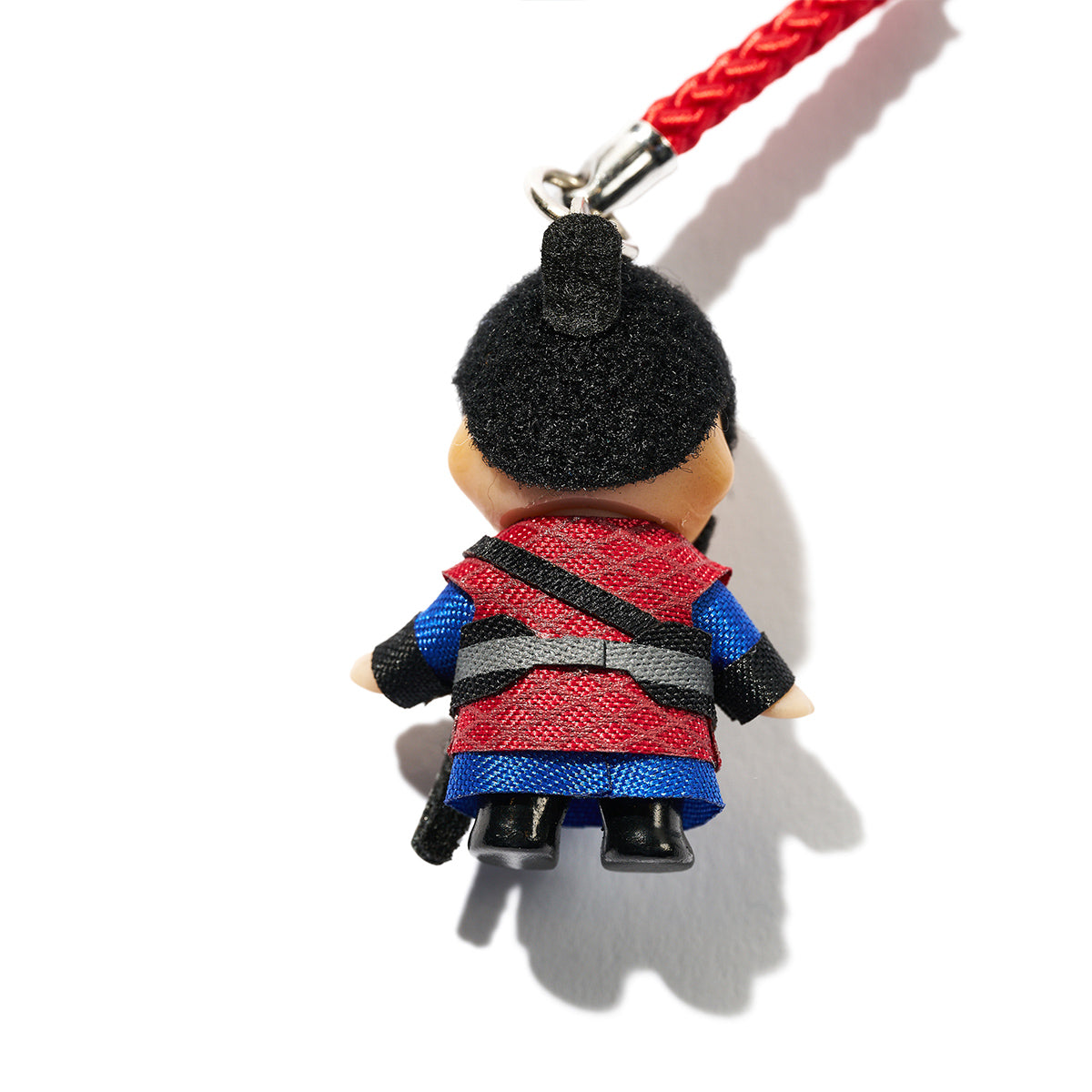 連続ドラマ「北方謙三 水滸伝」晁蓋 キューピー