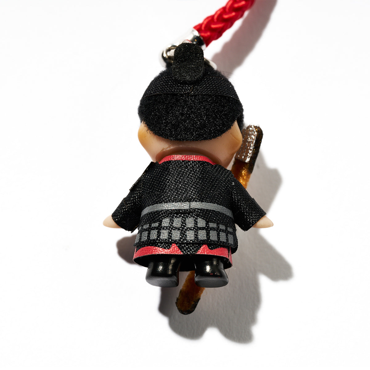 連続ドラマ「北方謙三 水滸伝」林冲 キューピー