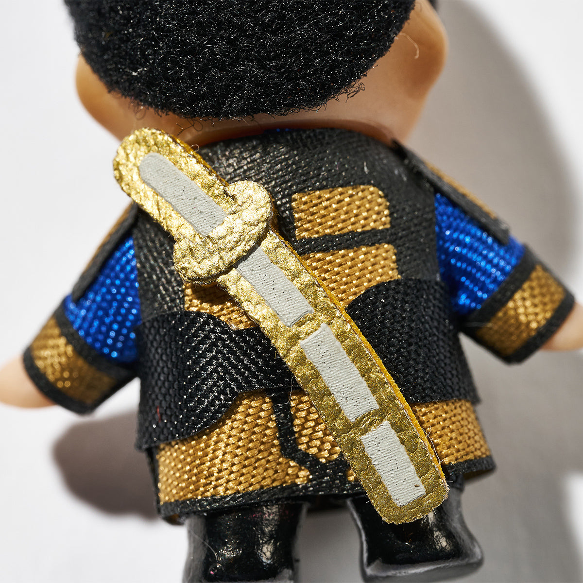 連続ドラマ「北方謙三 水滸伝」楊志 キューピー