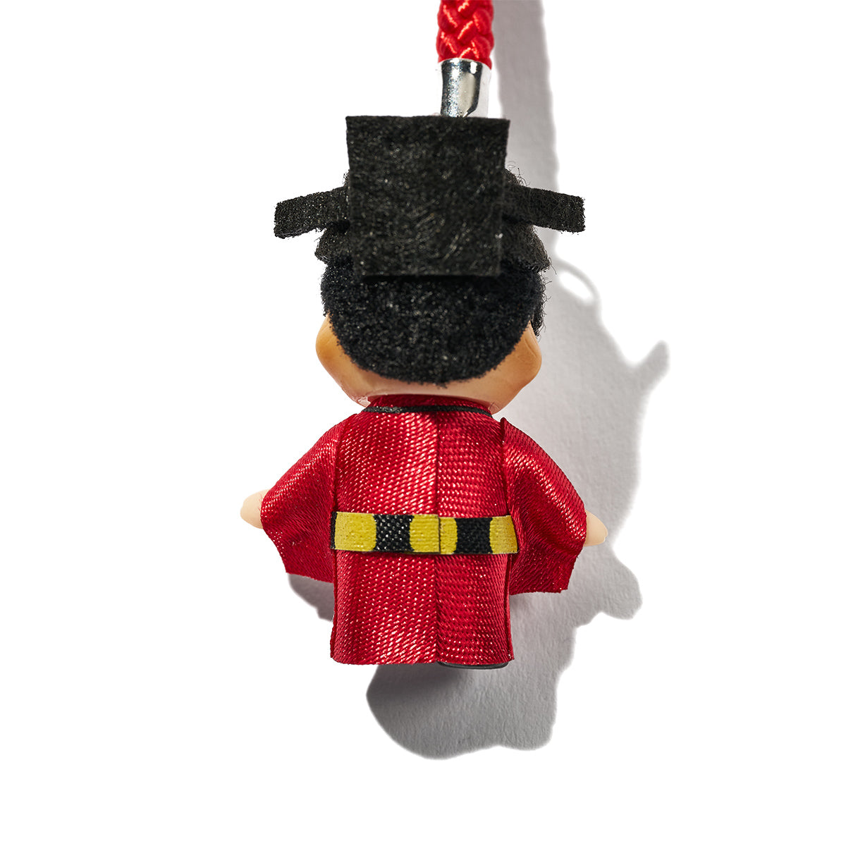 連続ドラマ「北方謙三 水滸伝」李富 キューピー