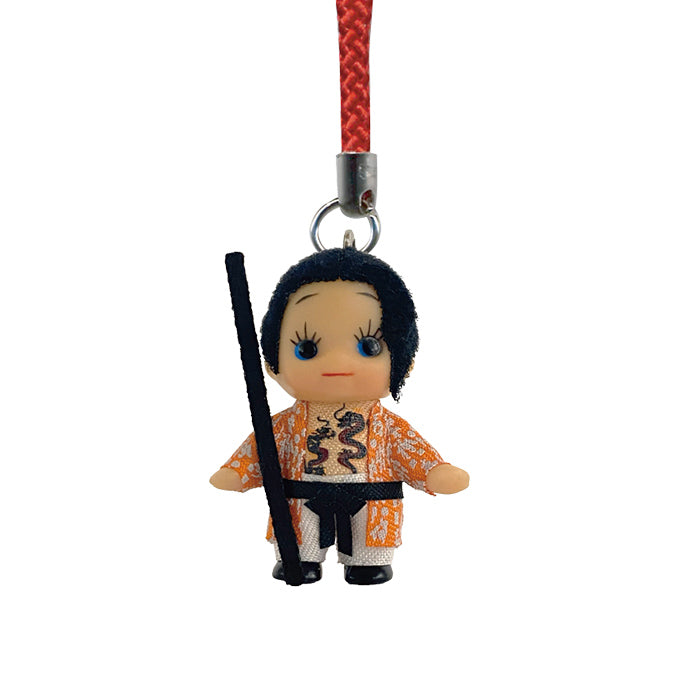 連続ドラマ「北方謙三 水滸伝」史進 キューピー