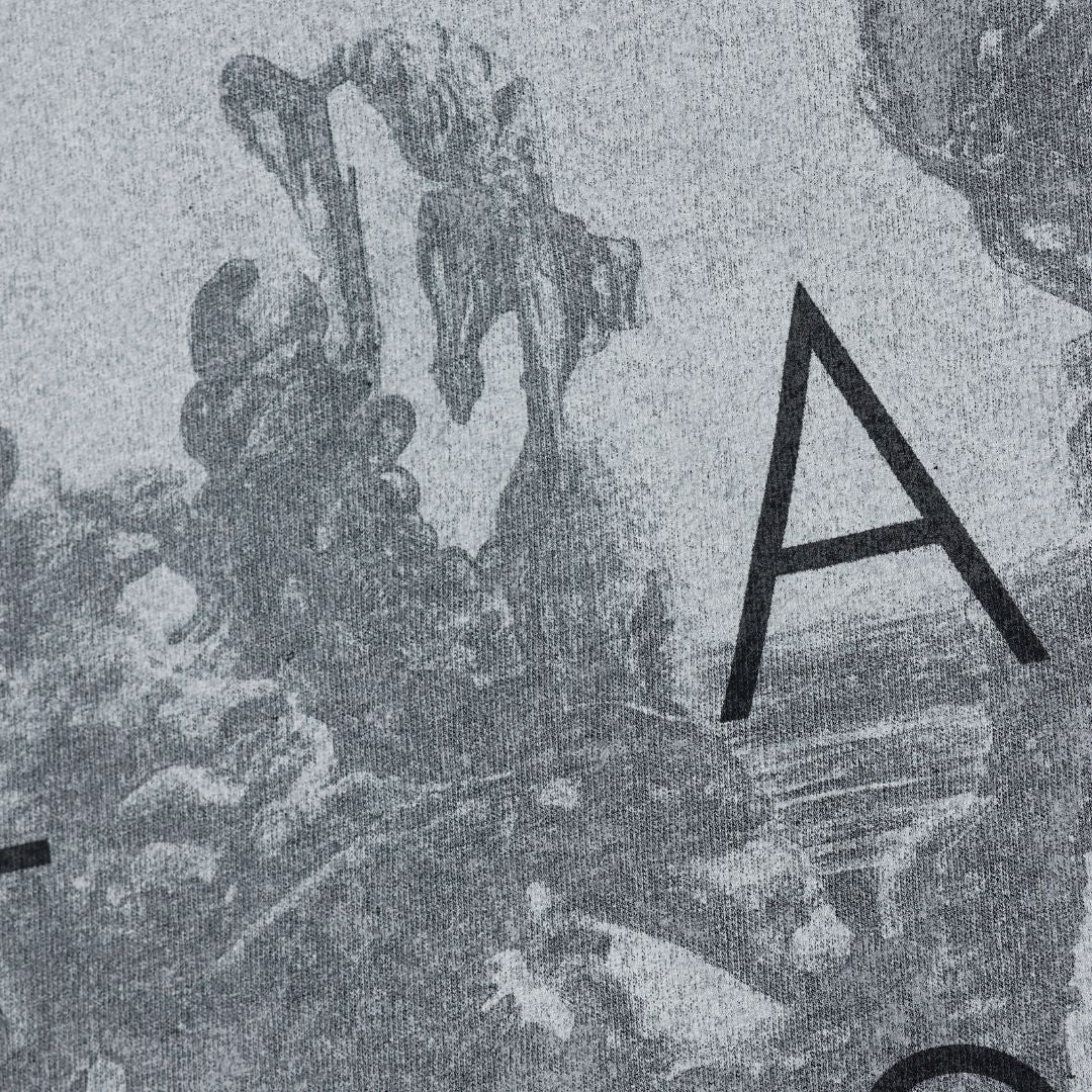 Tシャツ スタニスワフ・レム × 森泉岳土 ソラリス コミック 「ミモイド」