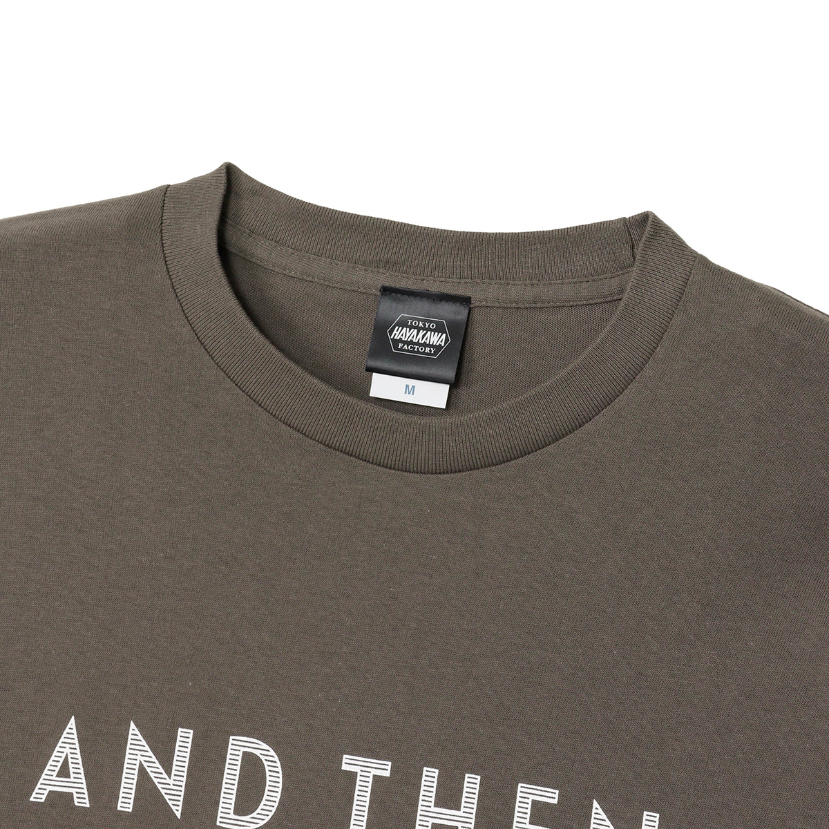 Tシャツ アガサ・クリスティー そして誰もいなくなった