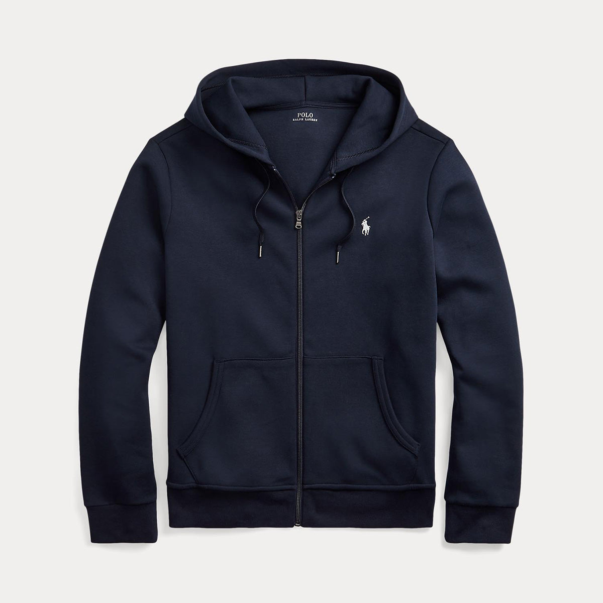 【ポロ ラルフ ローレン/POLO RALPH RAUREN】ダブル ニット テック ロングスリーブ パーカー(MEN`S)