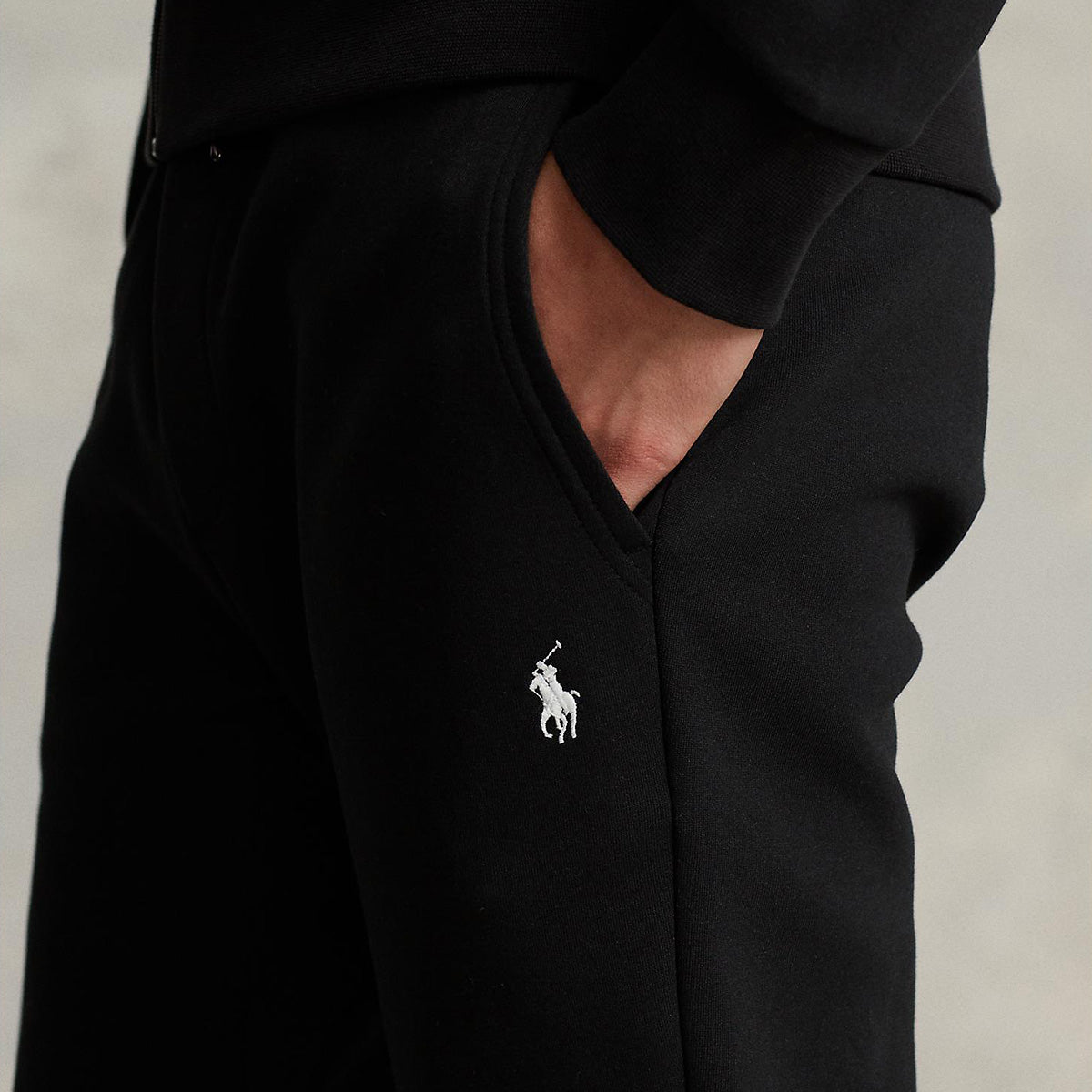 【ポロ ラルフ ローレン/POLO RALPH RAUREN】ダブル ニット テック スウェット パンツ(MEN`S)