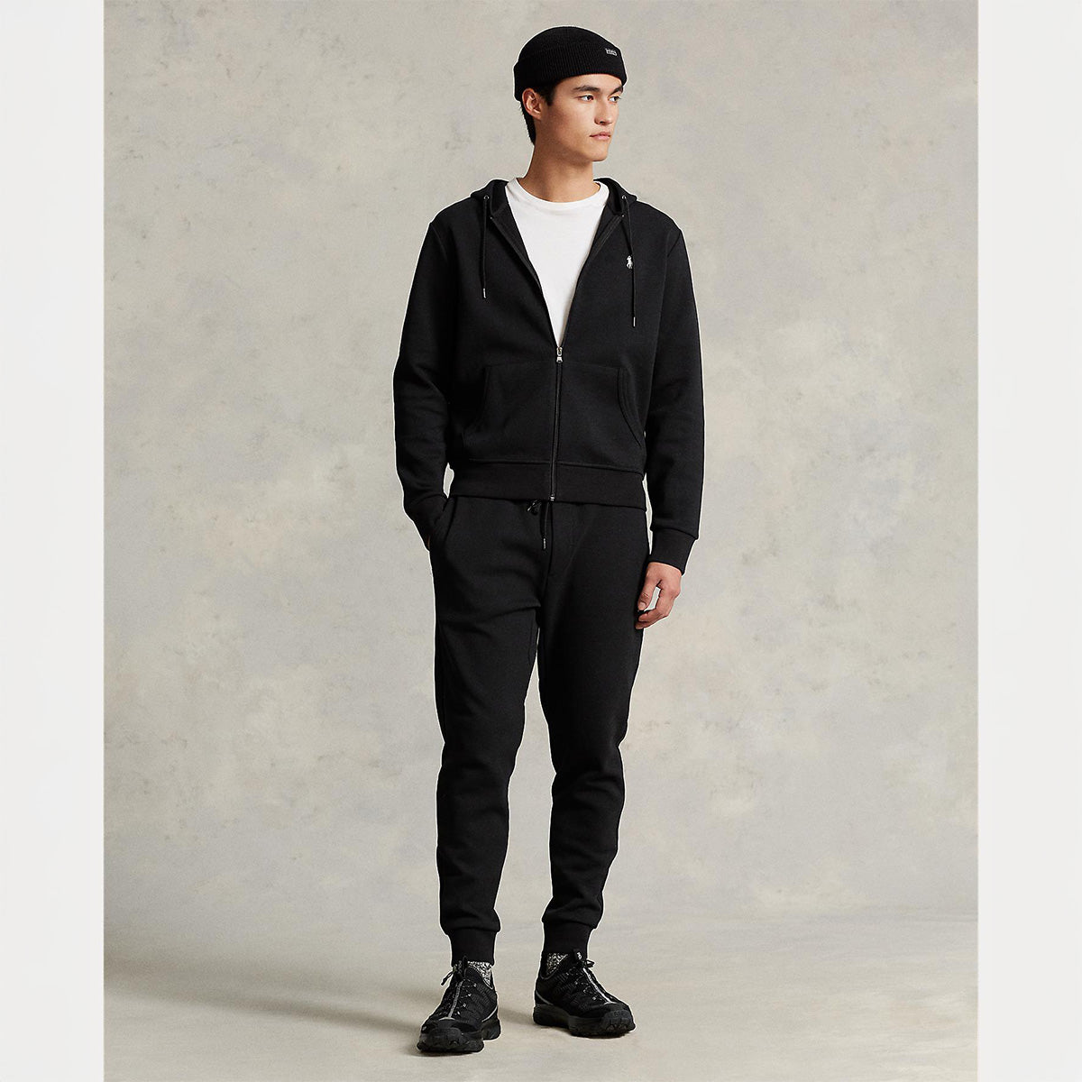 【ポロ ラルフ ローレン/POLO RALPH RAUREN】ダブル ニット テック スウェット パンツ(MEN`S)