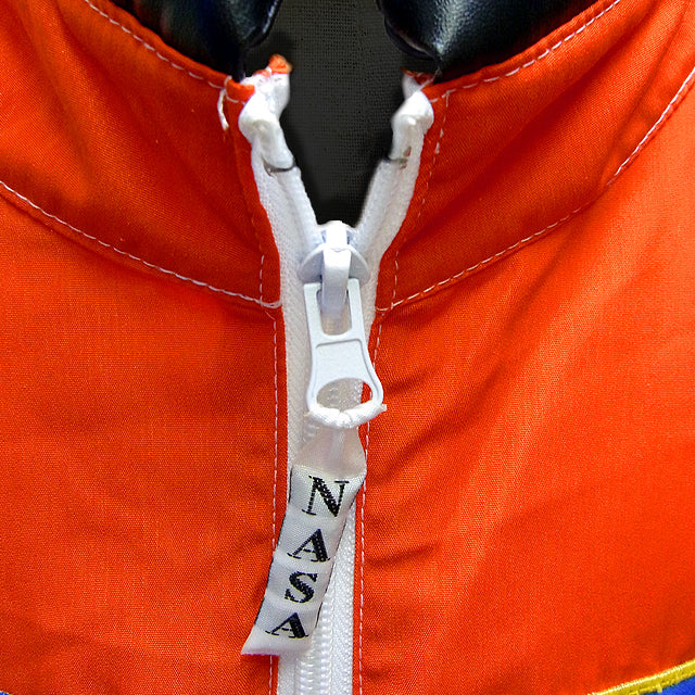 【宇宙グッズ】宇宙服 オレンジスーツ/船内与圧服 大人用(レプリカ) | Spacesuit
