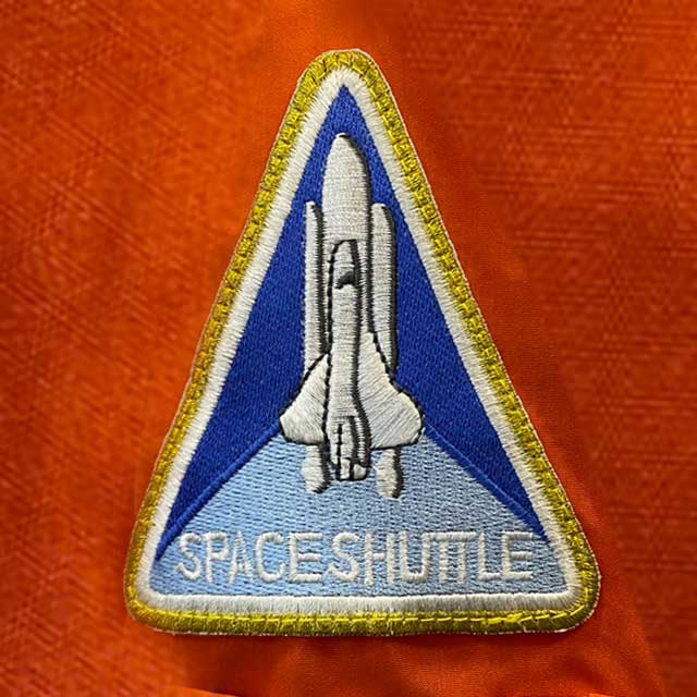 【宇宙グッズ】宇宙服 オレンジスーツ/船内与圧服 大人用(レプリカ) | Spacesuit