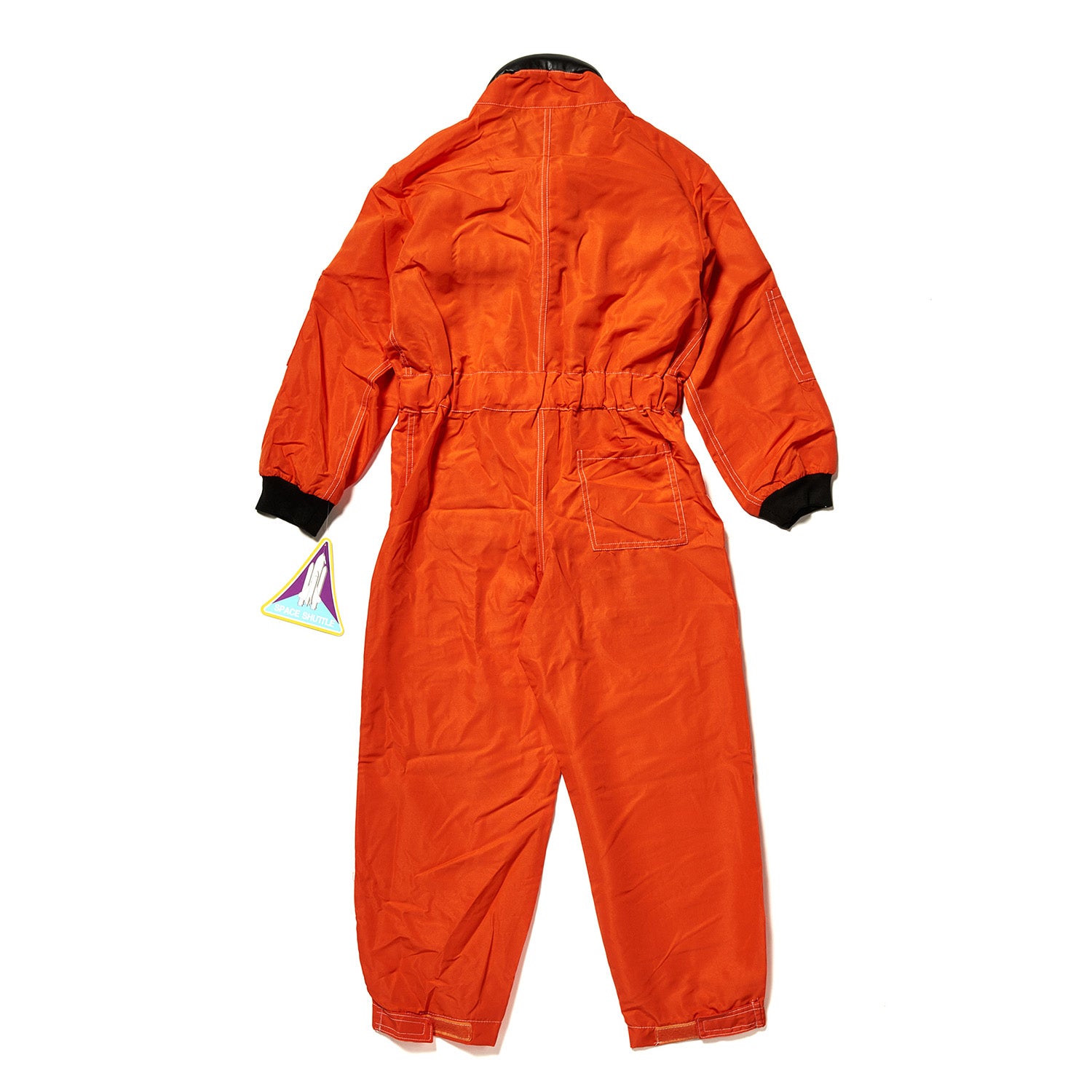 【宇宙グッズ】宇宙服 オレンジスーツ/船内与圧服 大人用(レプリカ) | Spacesuit