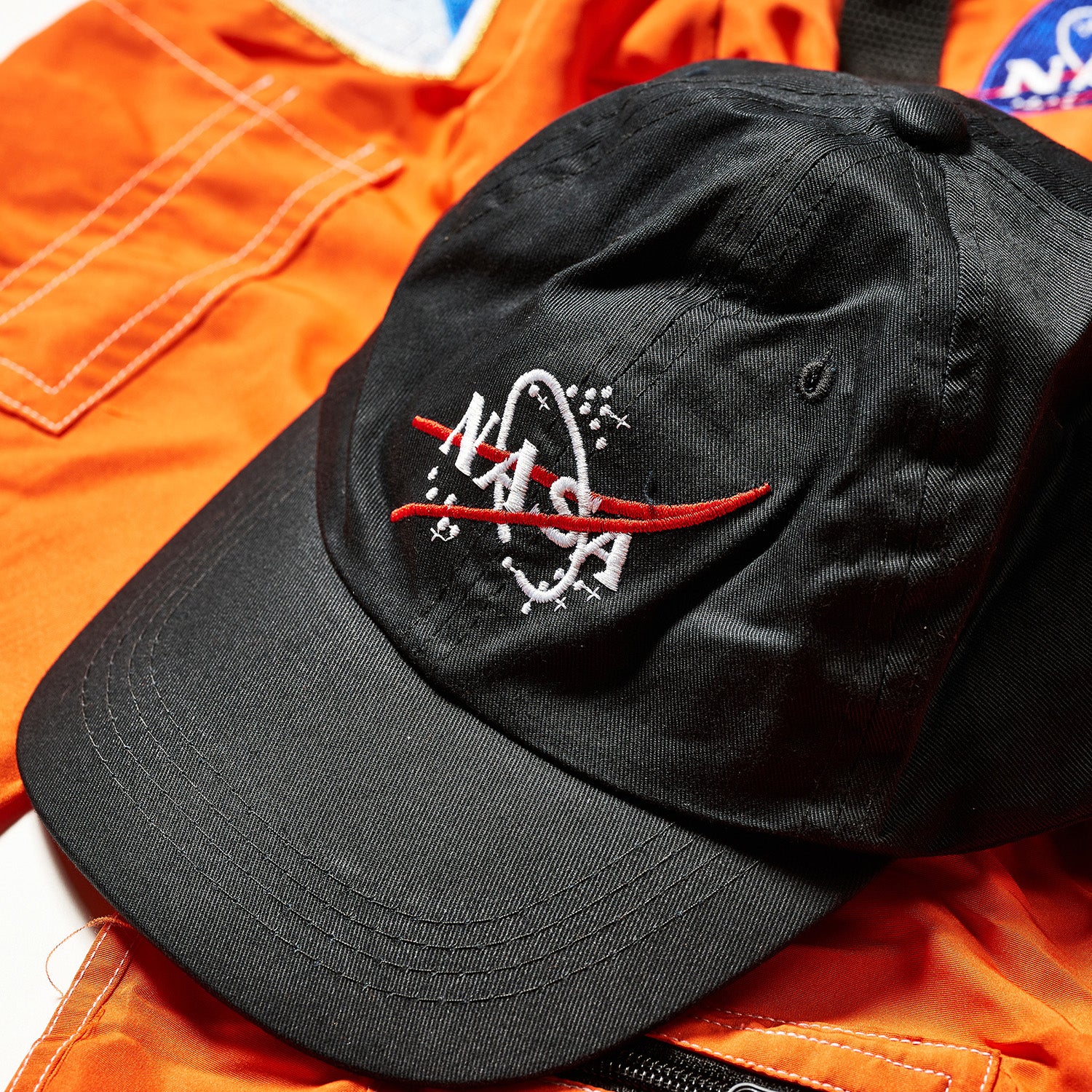 【宇宙グッズ】宇宙服 オレンジスーツ/船内与圧服 大人用(レプリカ) | Spacesuit