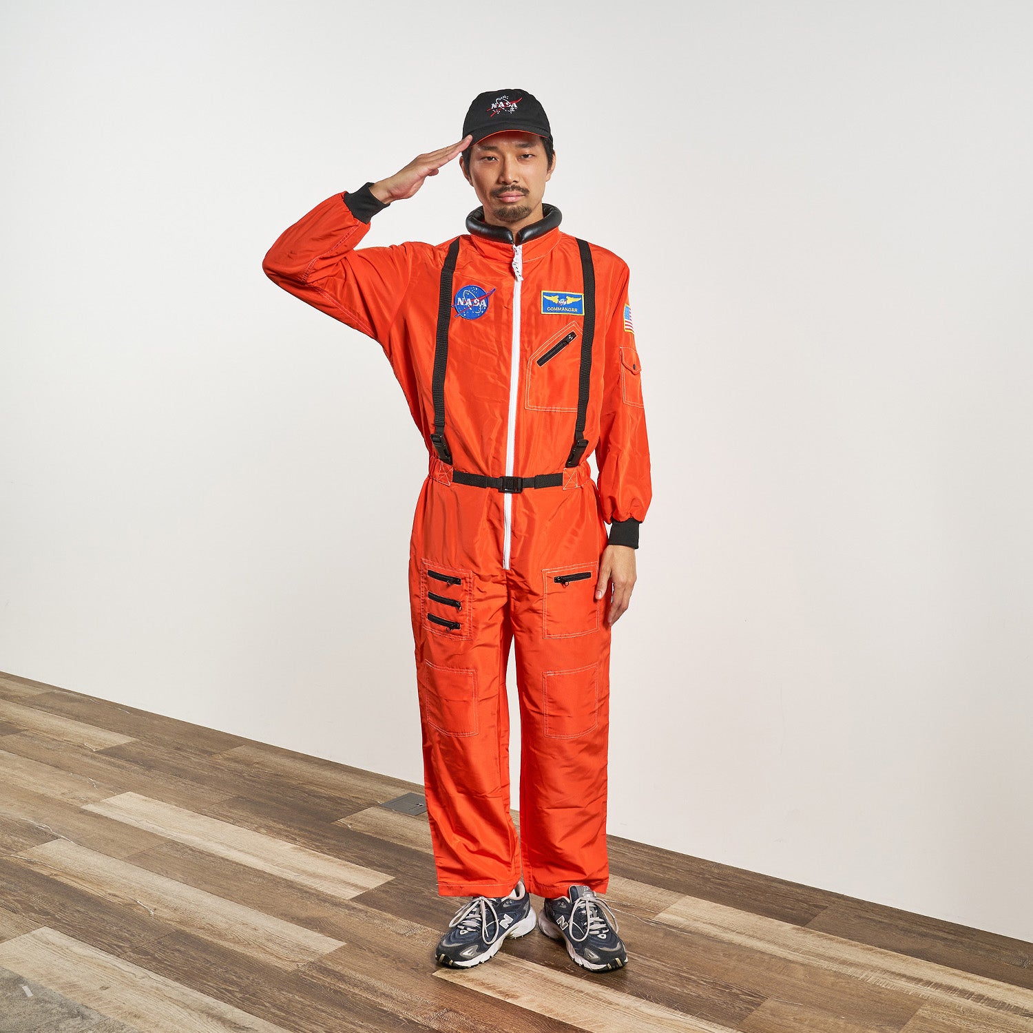 モデル(久岡さん):177㎝