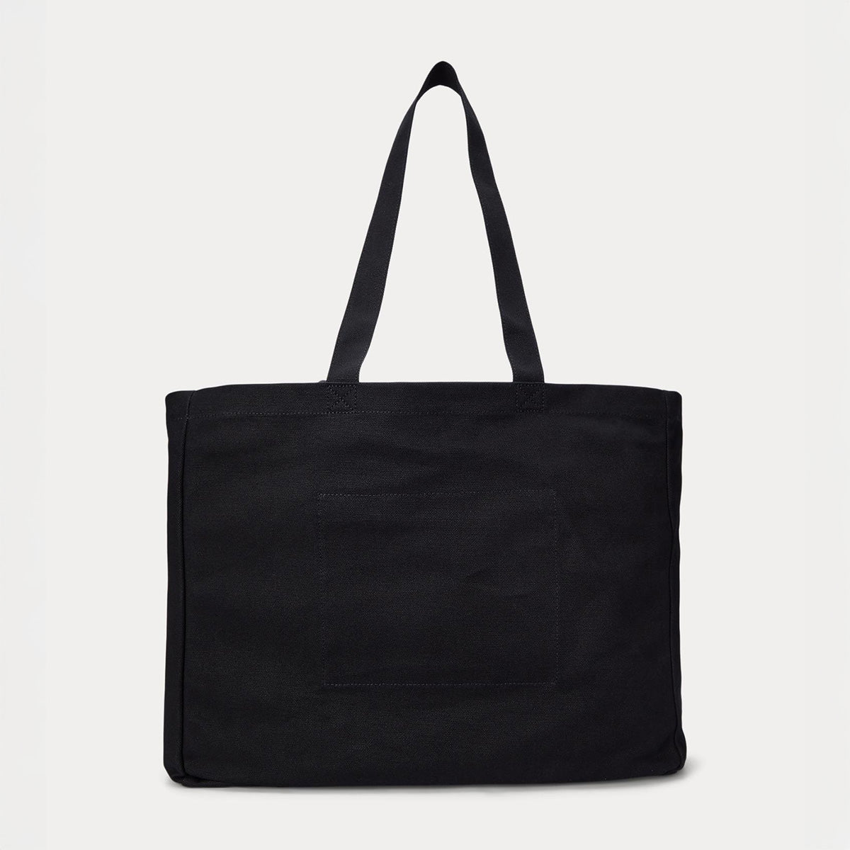 【ポロ ラルフ ローレン/POLO RALPH RAUREN】エンブロイダリー ラージ トート