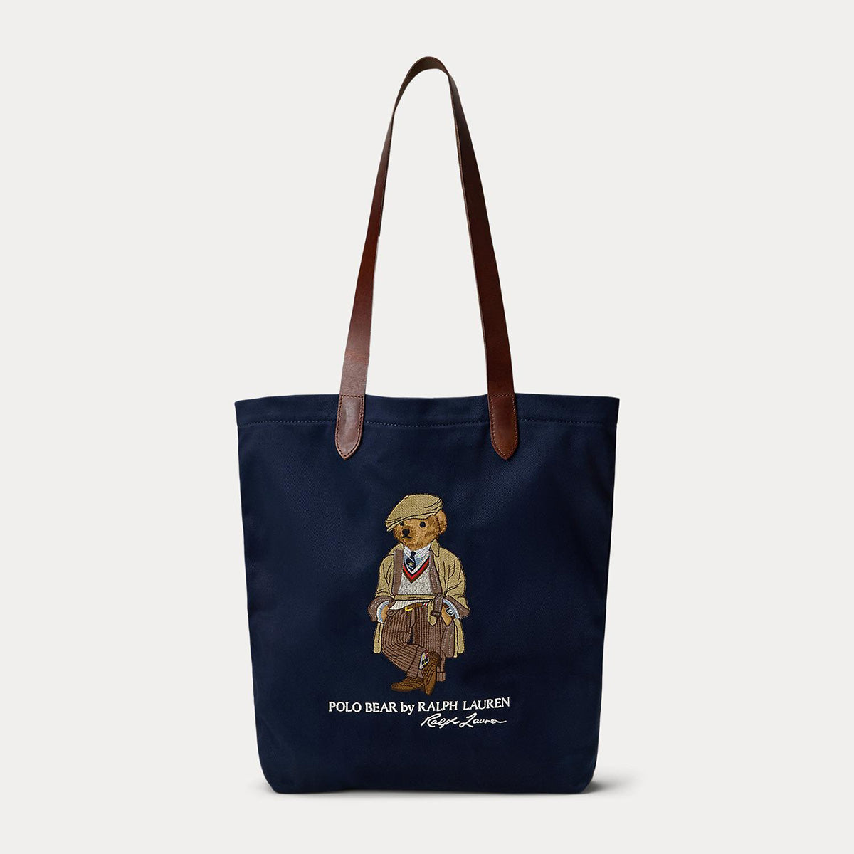 【ポロ ラルフ ローレン/POLO RALPH RAUREN】ポロ ベア ショッパー トート